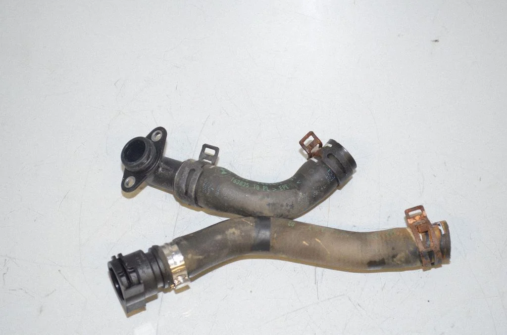 Engine coolant pipe/hose 7616037