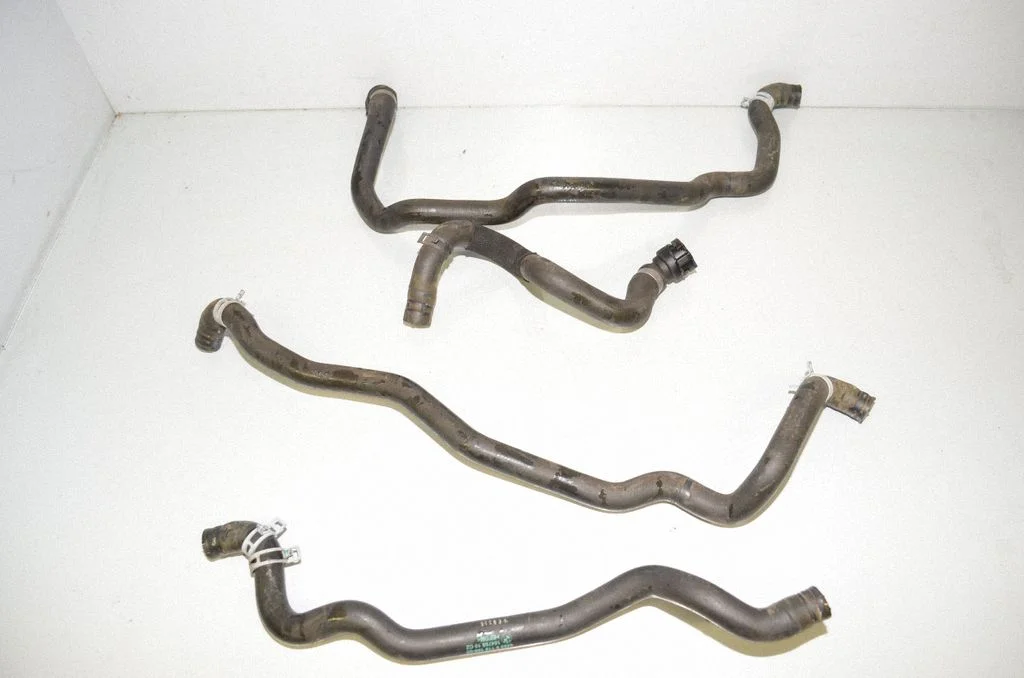 Motora dzesēšanas caurule (-es)/šļūtene (-es) 9119168
