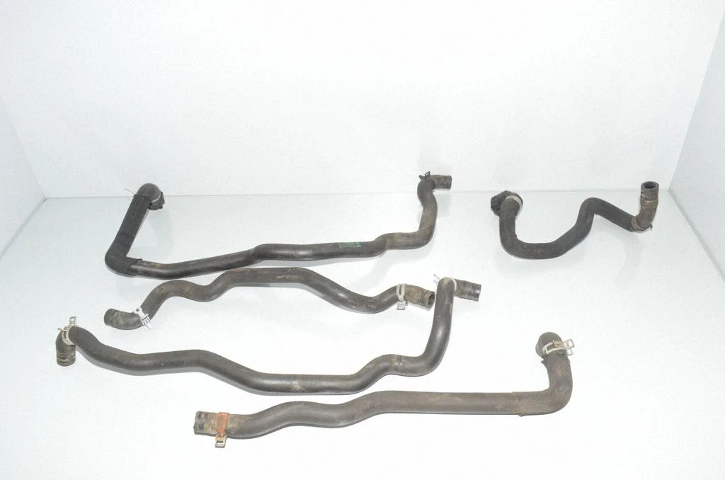 Motora dzesēšanas caurule (-es)/šļūtene (-es) 9119169