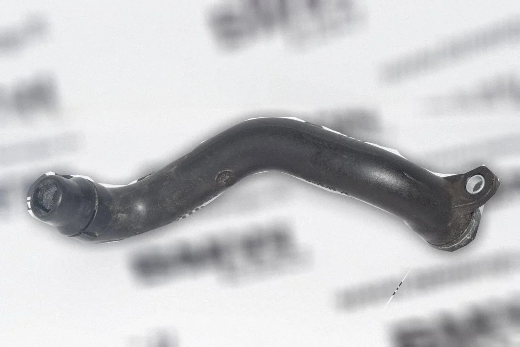 Engine coolant pipe/hose – BMW 3 Series E90 E91 (2005-2012)