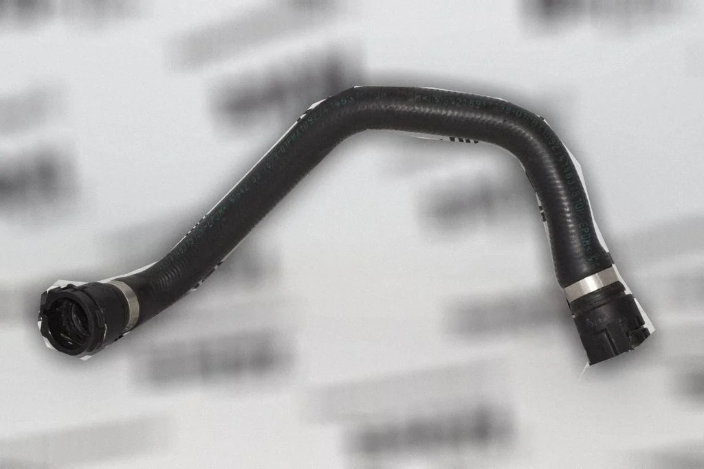 Engine coolant pipe/hose – BMW 5 Series E60 E61 (2004-2010)
