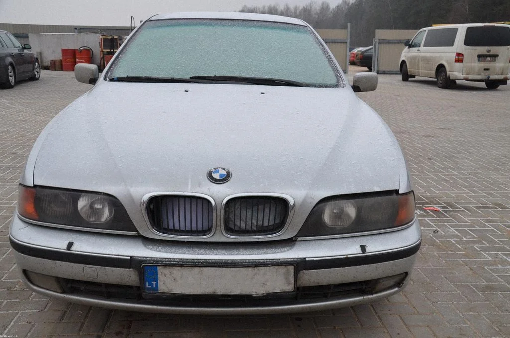 BMW Series 5