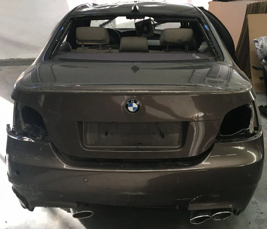 BMW Series 5