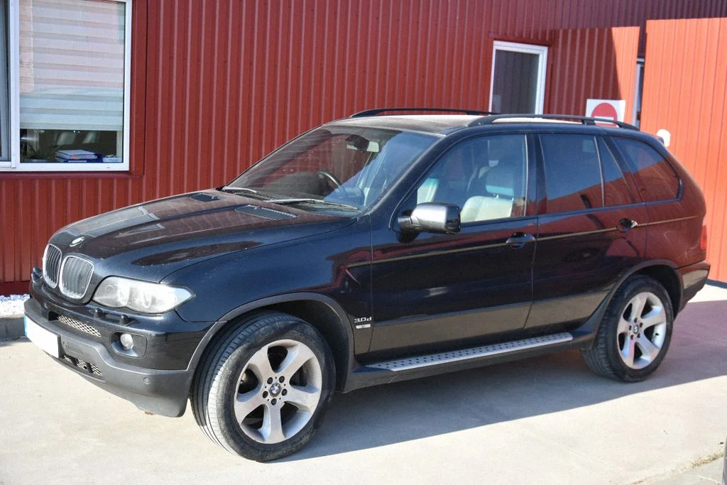 BMW X5