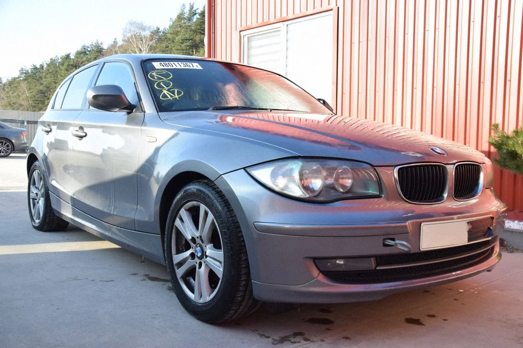 BMW Series 1