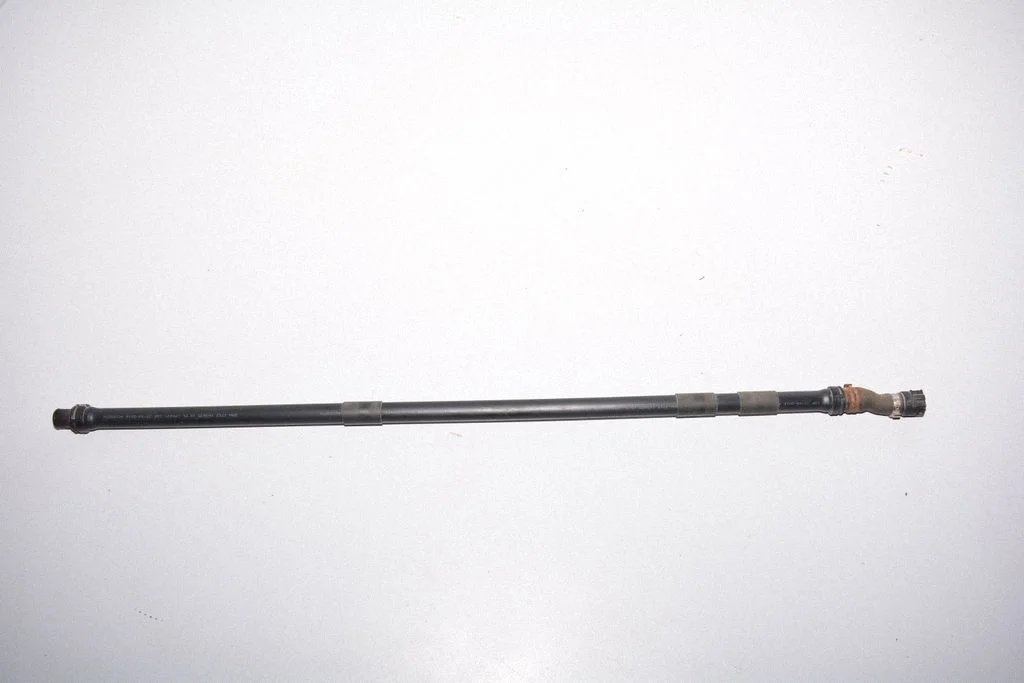 Przewody układu chłodzenia silnika 7636408
