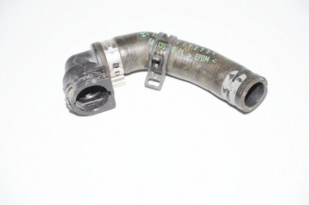 Engine coolant pipe/hose 9292731