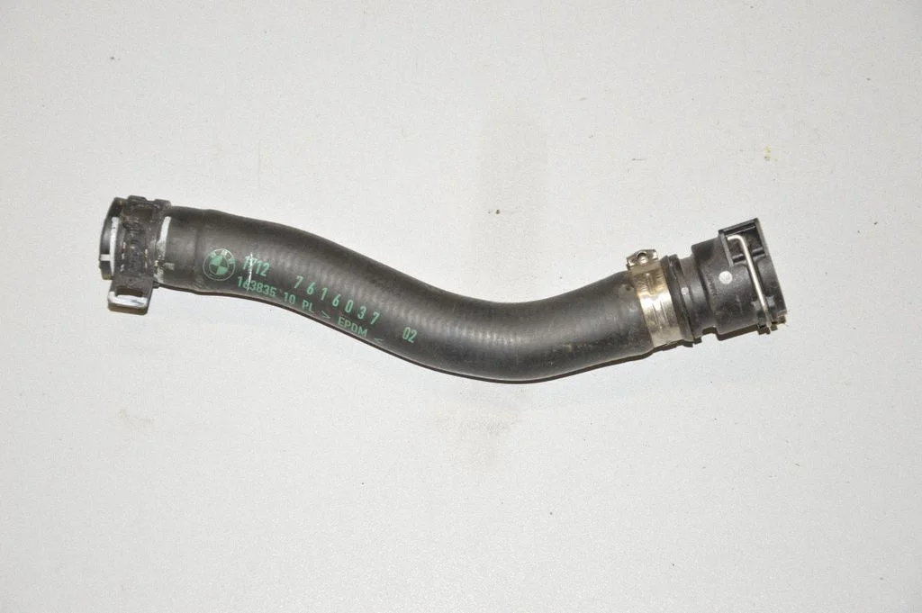 Engine coolant pipe/hose 7616037