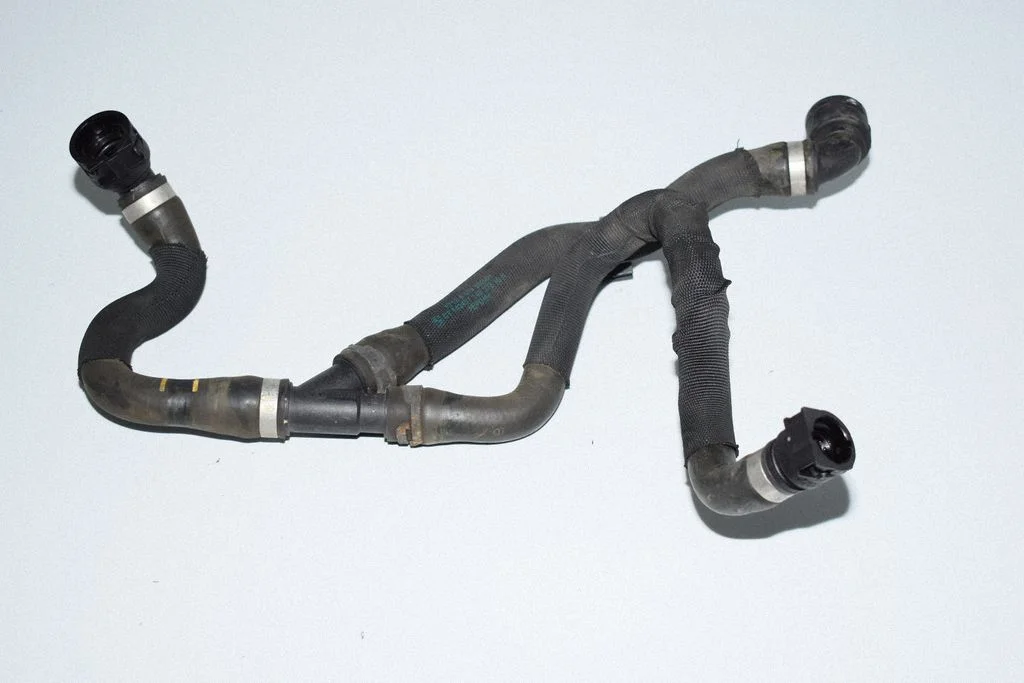 Engine coolant pipe/hose 7620370