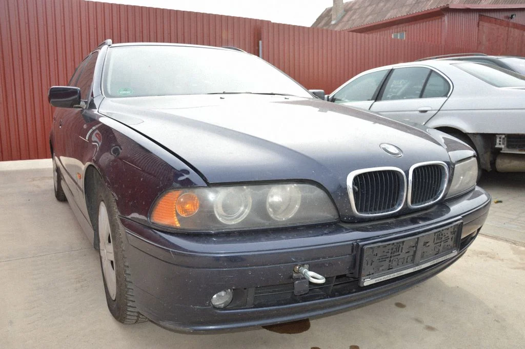 BMW Series 5