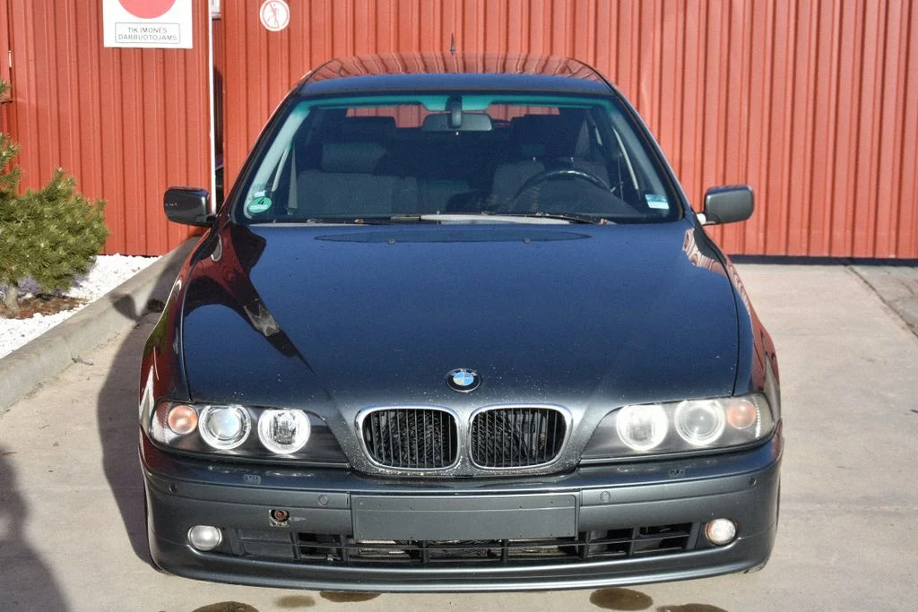 BMW Series 5