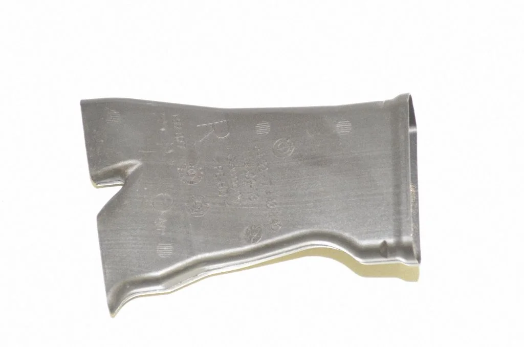 Cabin air duct channel 7443140