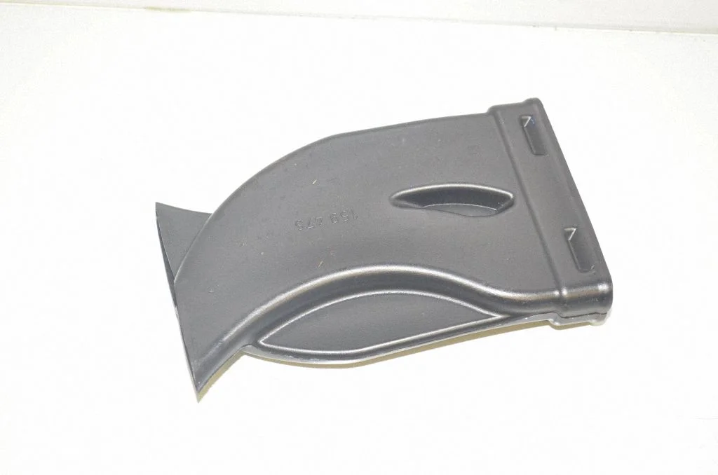 Cabin air duct channel 7298807