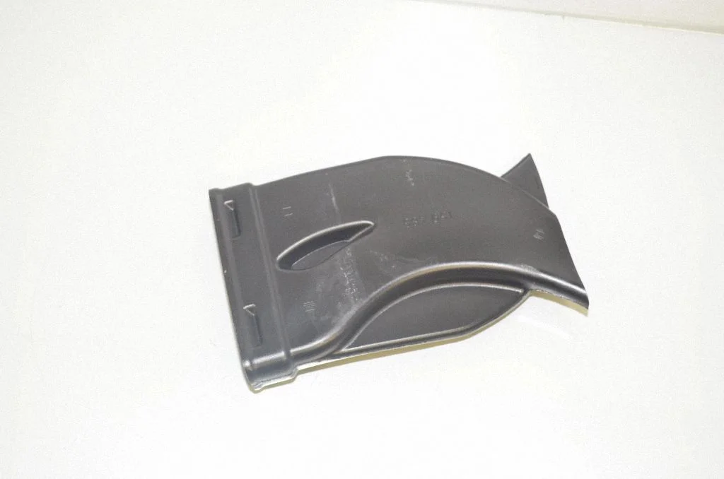 Cabin air duct channel 7298808