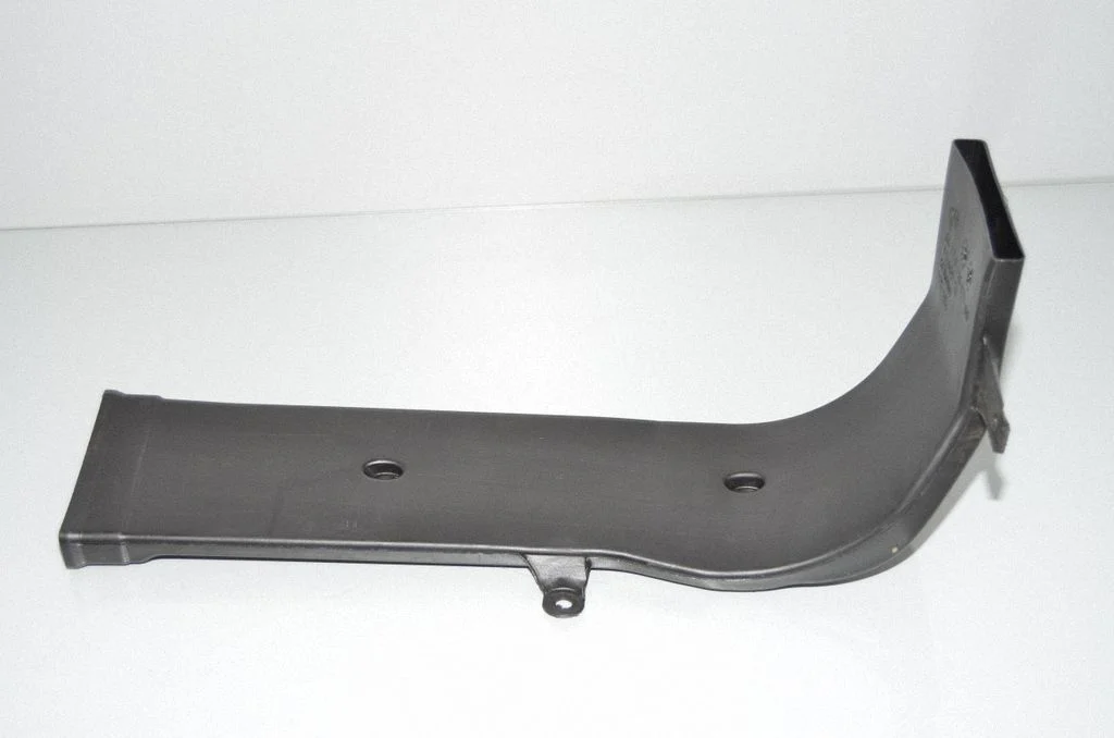Cabin air duct channel 9136928