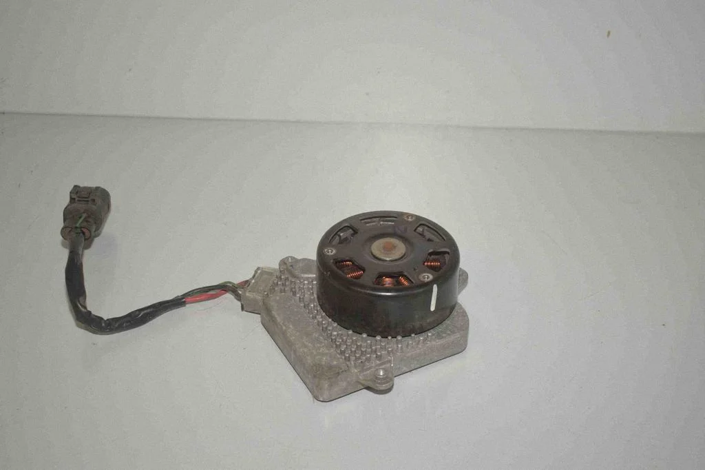 Elektrinis radiatorių ventiliatorius