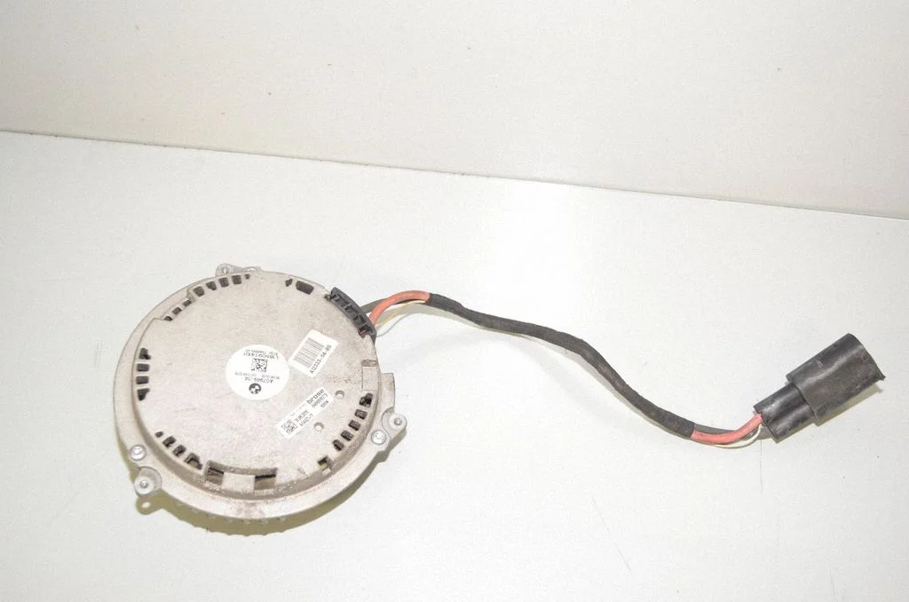 Elektrinis radiatorių ventiliatorius