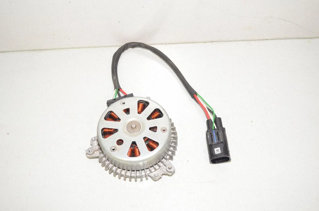Elektrinis radiatorių ventiliatorius