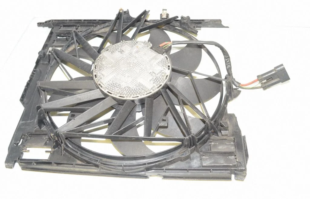 Elektrinis radiatorių ventiliatorius