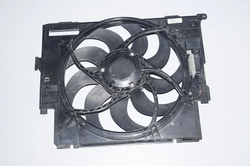 Elektrinis radiatorių ventiliatorius