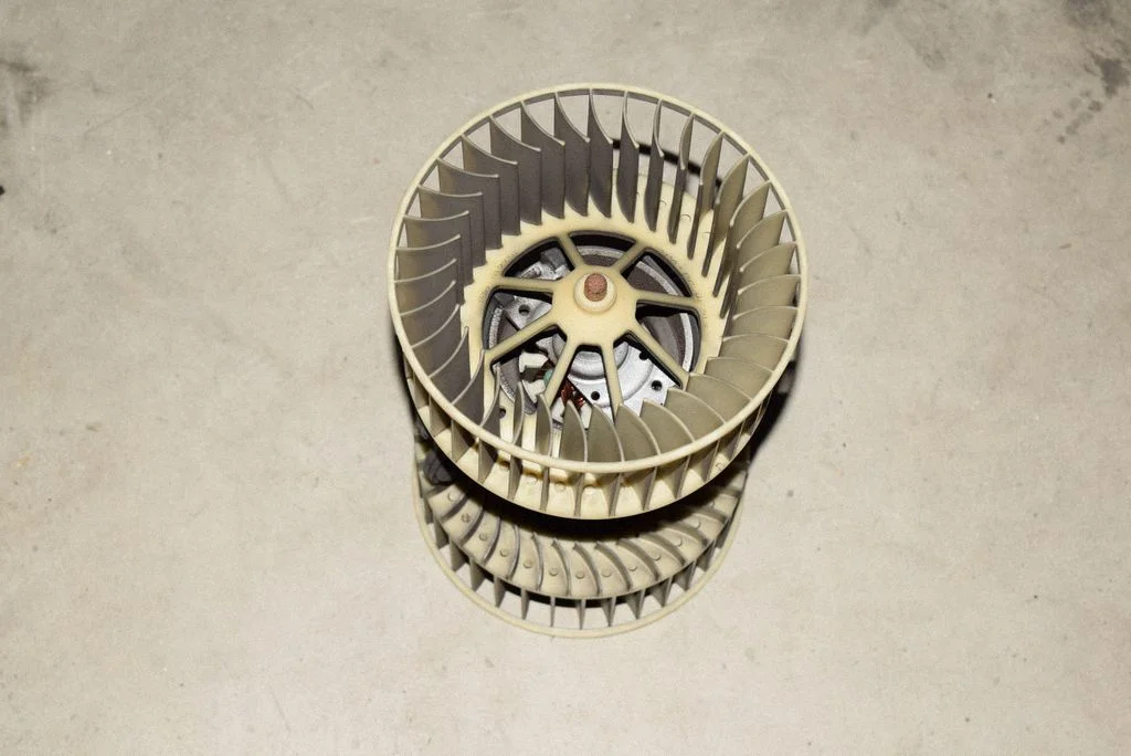 Heater fan/blower – BMW 5 Series E39 (1996-2003)