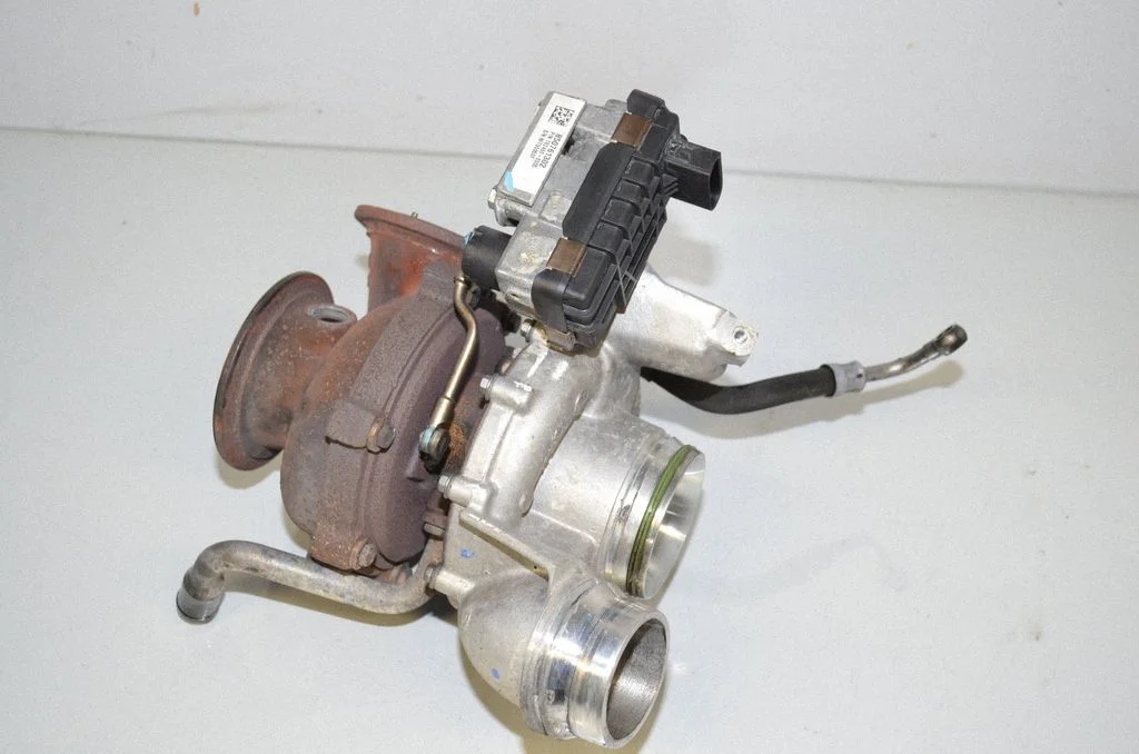 Turbosprężarka 8507662