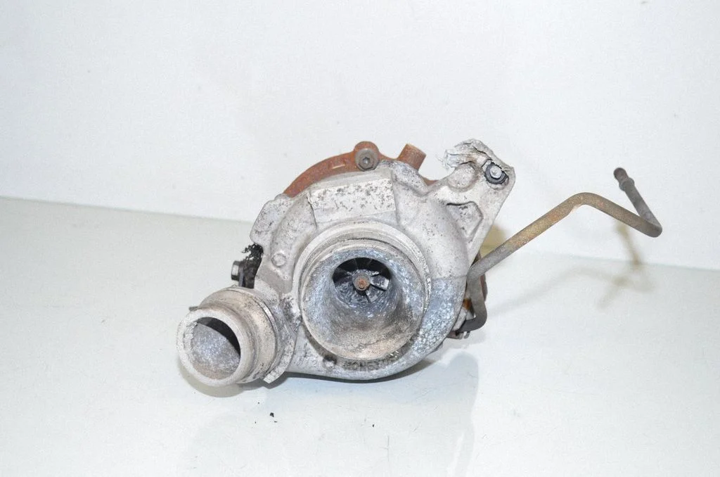 Turbocharger 8570083