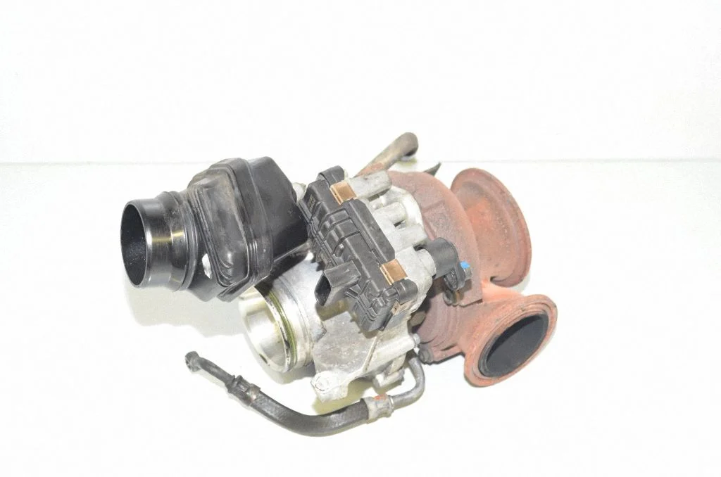 Turbocharger 7823270