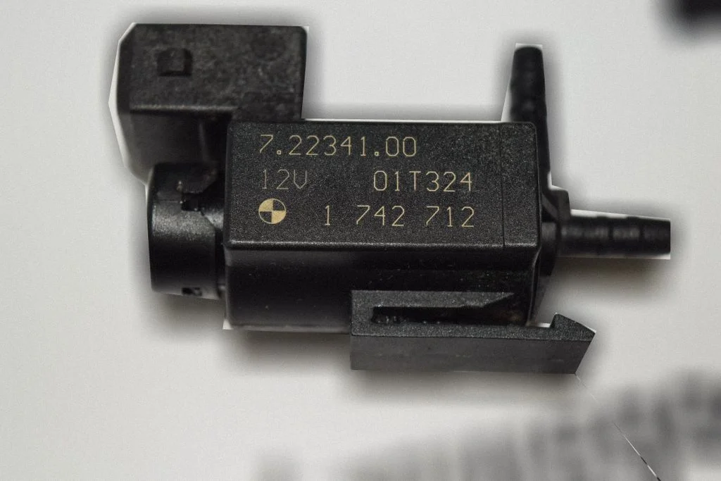 Solenoidklapp 1742712