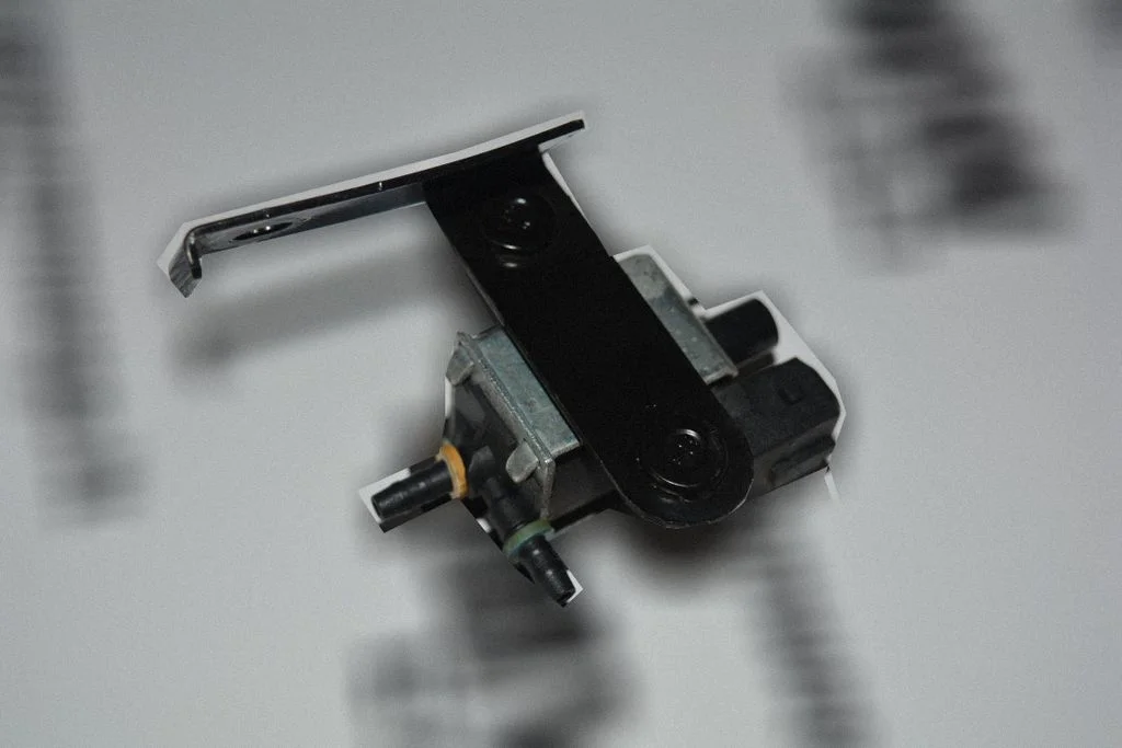 Turbo solenoīda vārsts – BMW X5 E53 (1999-2006)
