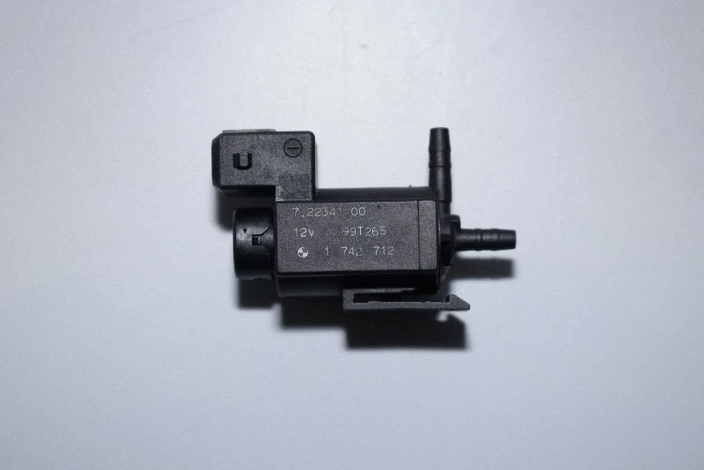 Solenoidinis vožtuvas