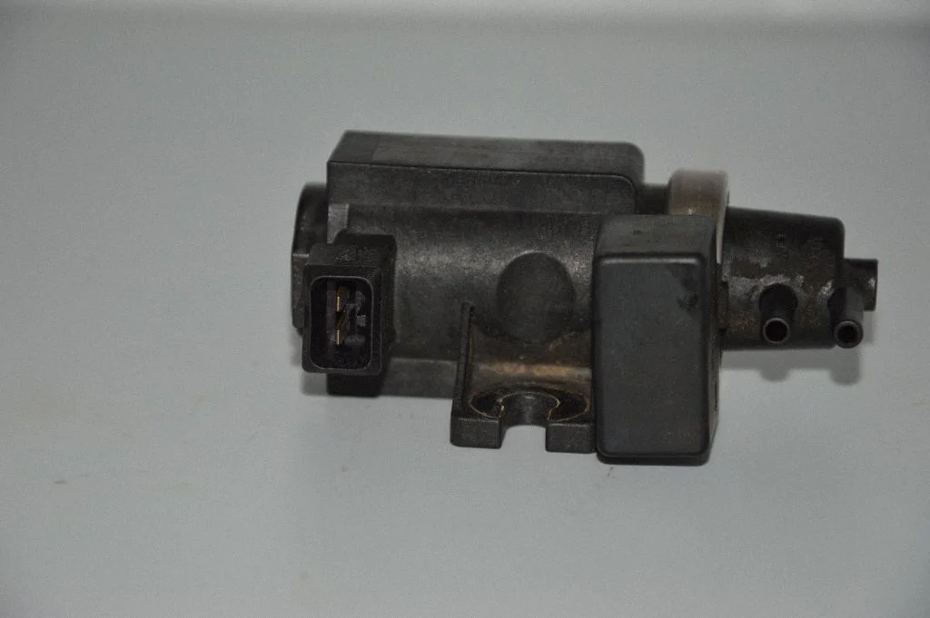 Solenoidinis vožtuvas