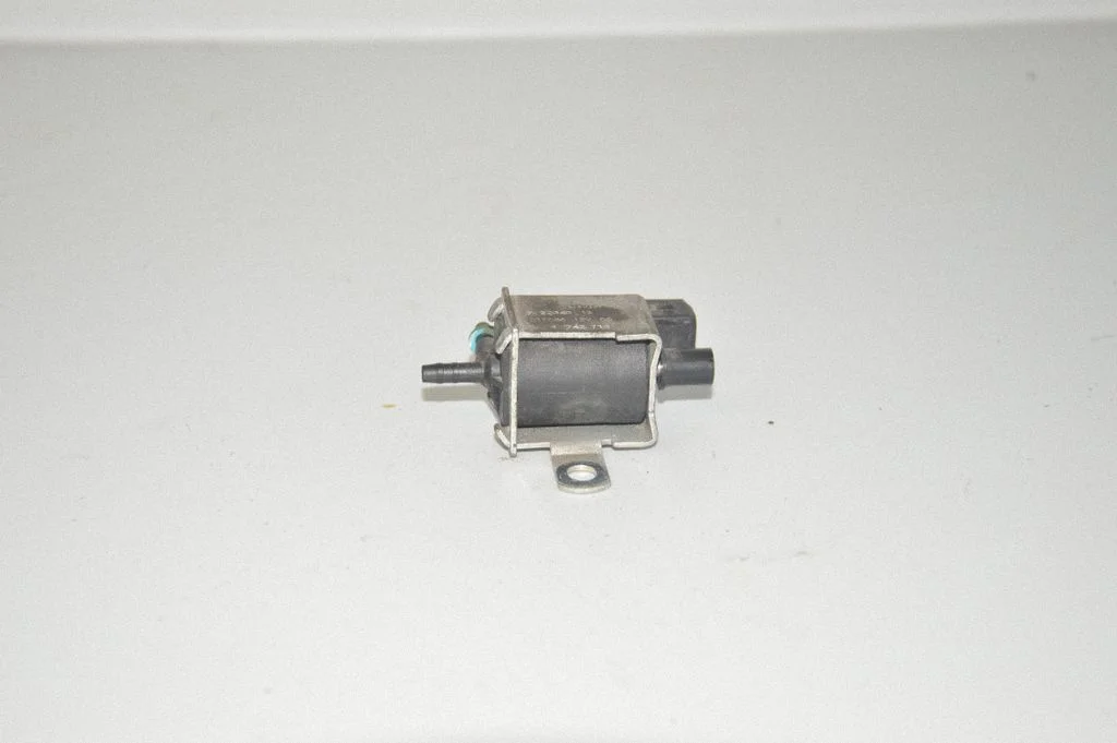 Solenoidinis vožtuvas