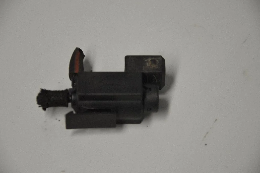 Solenoidinis vožtuvas