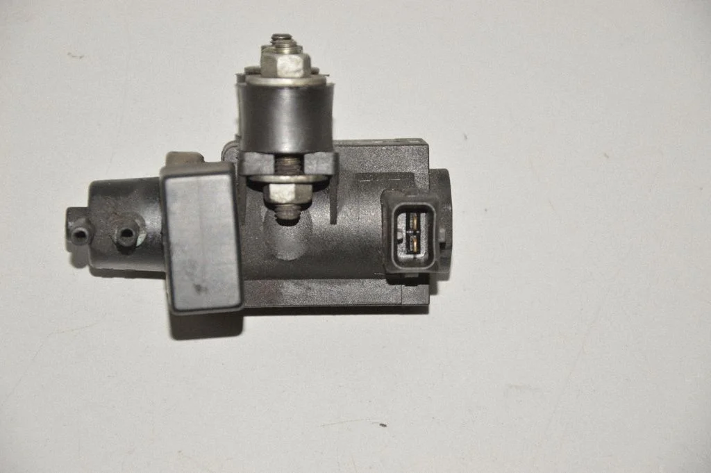 Solenoidinis vožtuvas