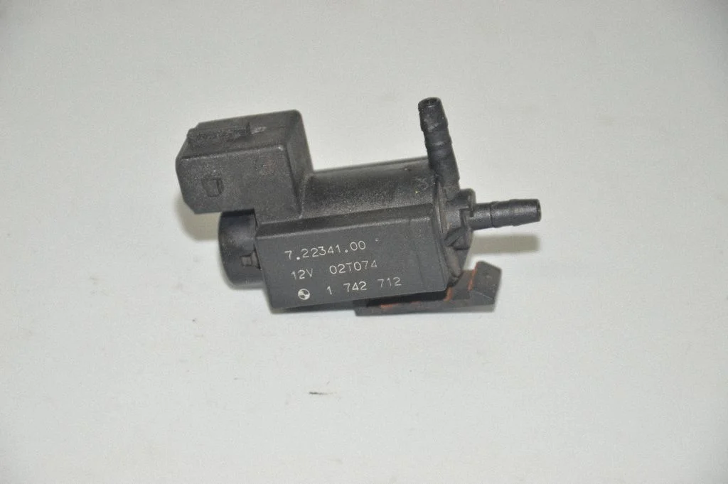 Solenoidinis vožtuvas