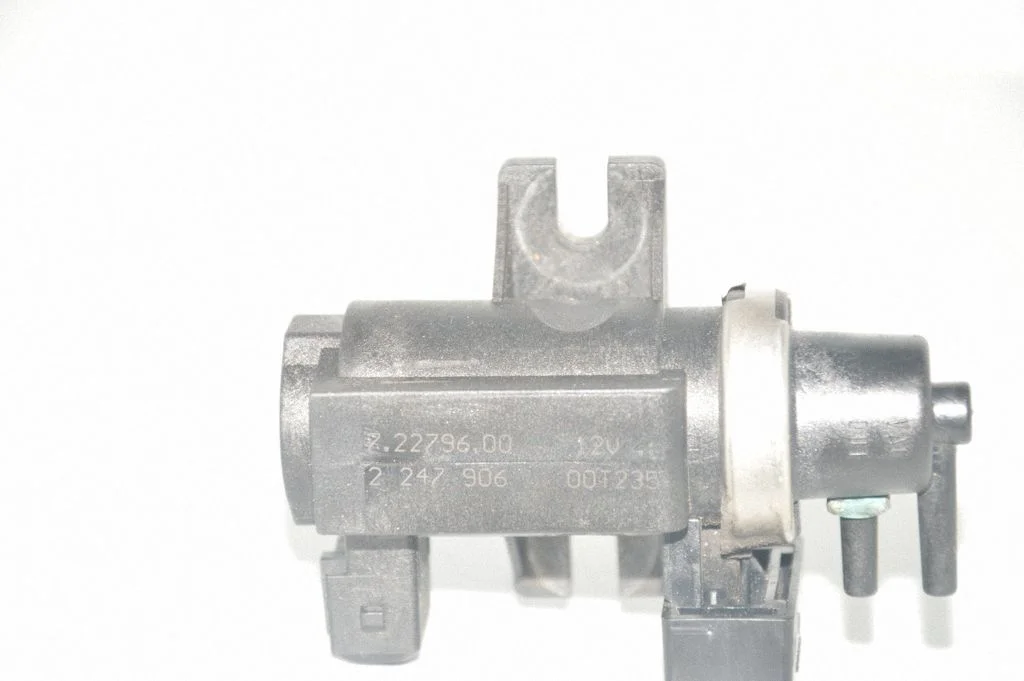 Solenoidinis vožtuvas