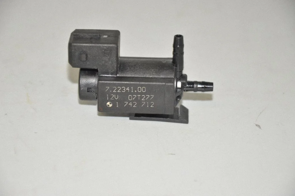 Solenoidinis vožtuvas