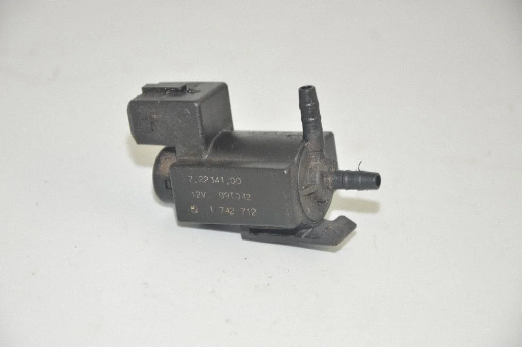 Solenoidinis vožtuvas
