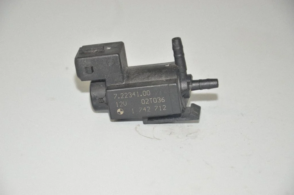 Solenoidinis vožtuvas