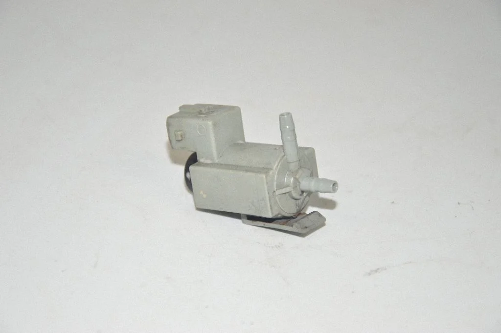 Solenoidinis vožtuvas