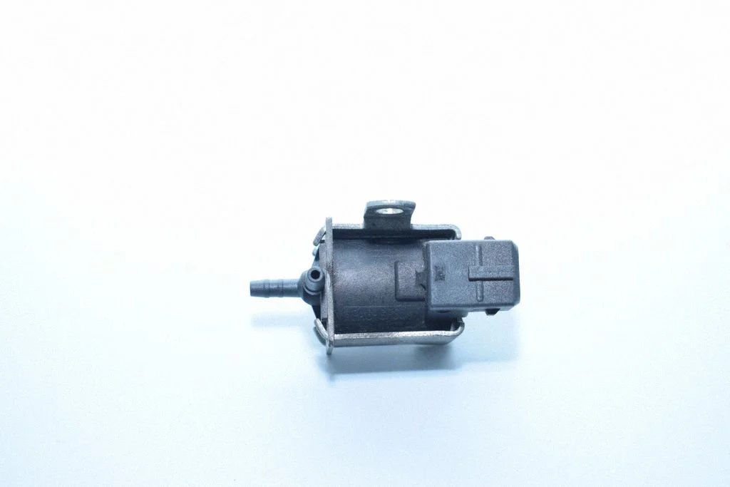 Solenoidinis vožtuvas