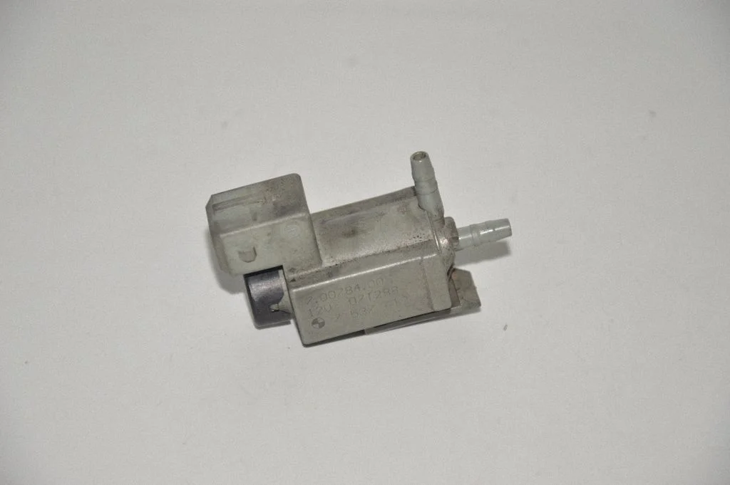 Solenoidinis vožtuvas