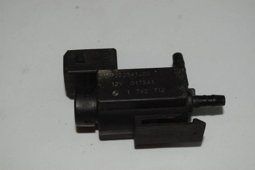 Solenoidinis vožtuvas