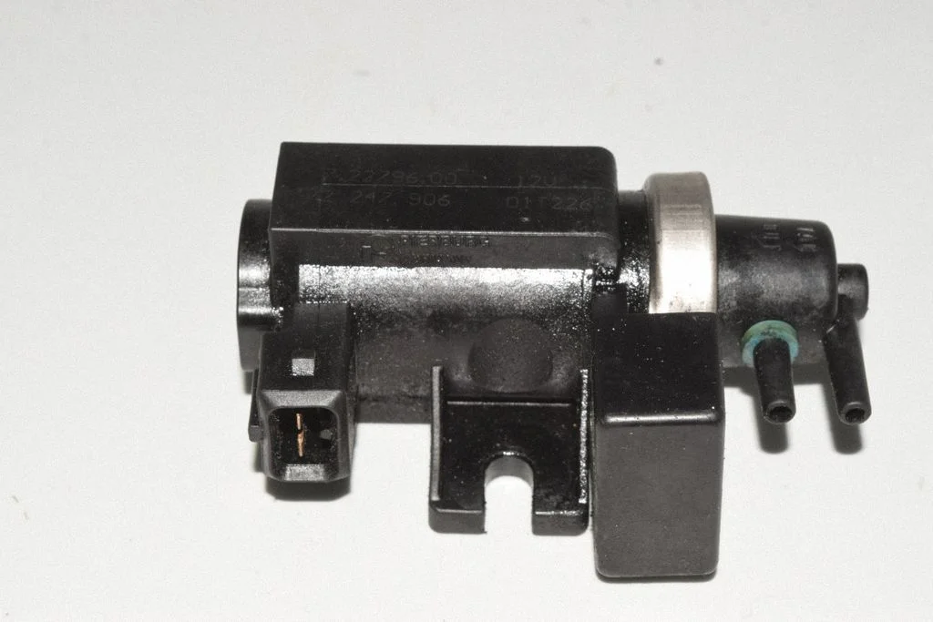 Solenoidinis vožtuvas