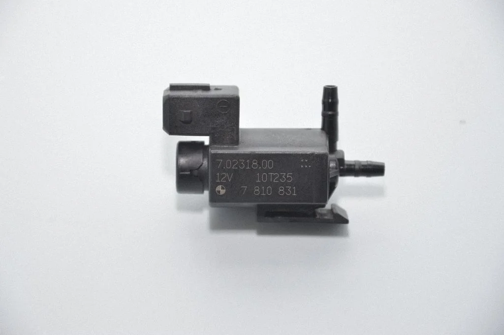Solenoidinis vožtuvas