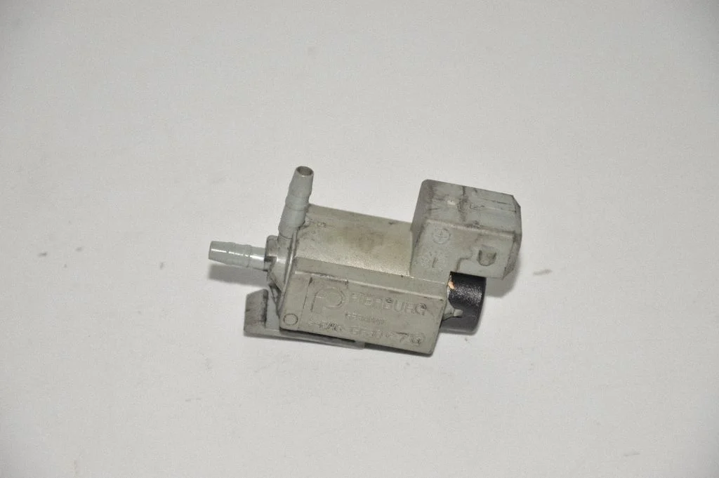 Solenoidinis vožtuvas
