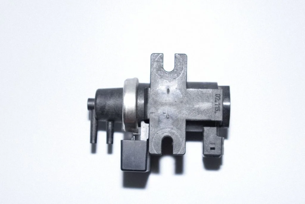 Solenoidinis vožtuvas