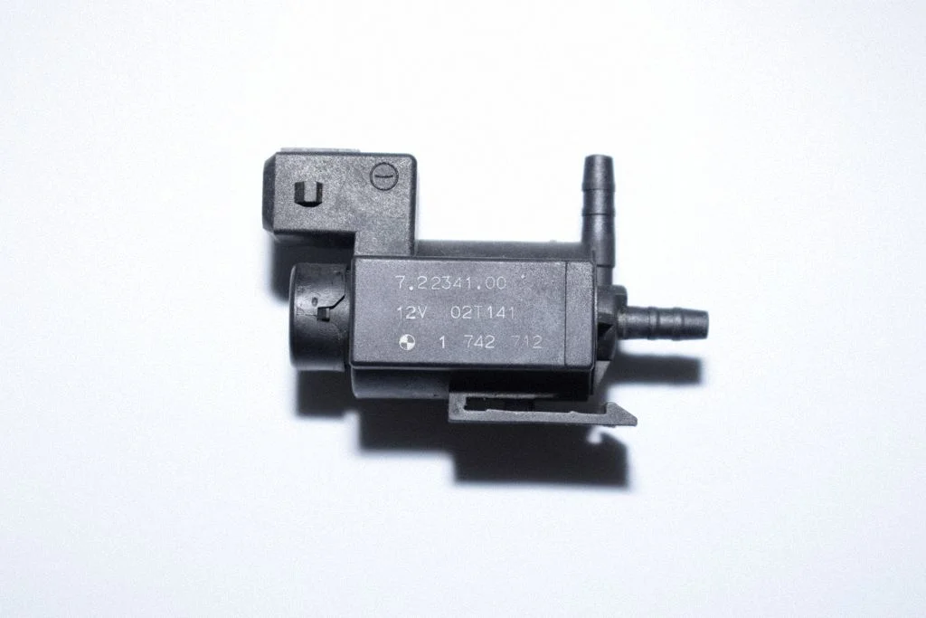 Solenoidinis vožtuvas