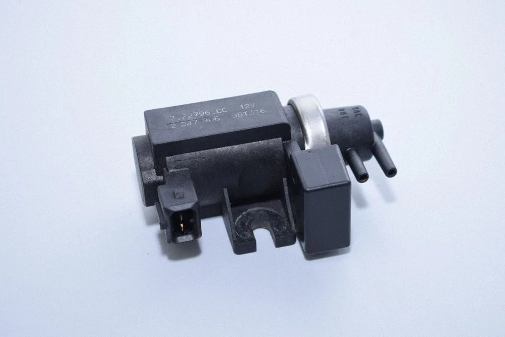 Solenoidinis vožtuvas